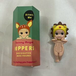 Sonny Angel Hippers Decorative Mini Figurine - Lion